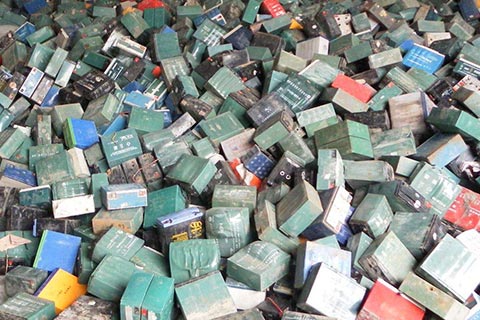 长春农安废电池的回收利用-旧电池回收